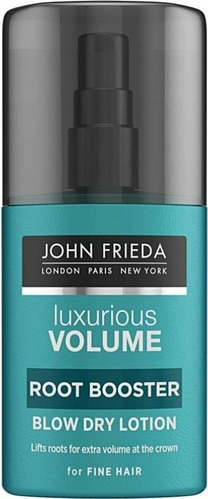 John Frieda Luxurious Volume Blow Dry Lotion 125ml