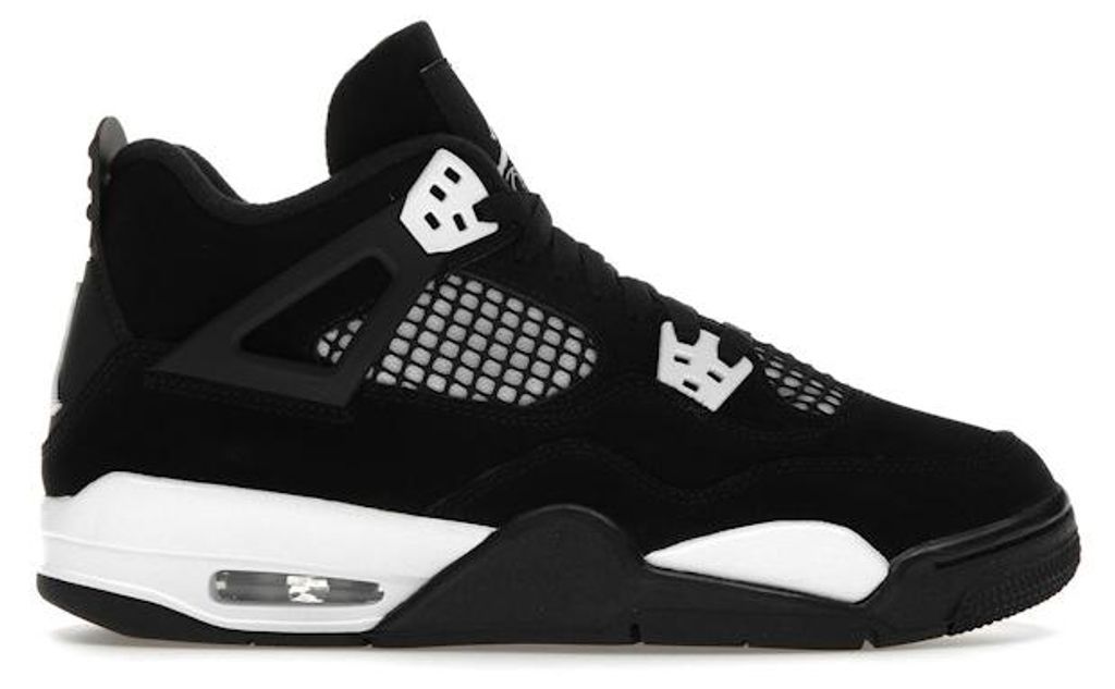 Jordan 4 Retro White Thunder (GS) - EU 39 Produktbild 