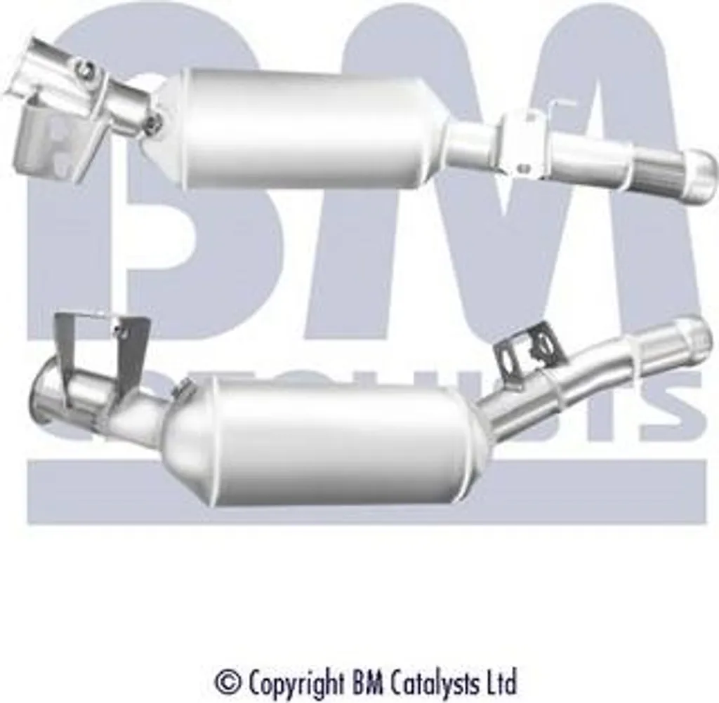 Solution Anti-Colmatage : Filtre DPF OM642 pour Mercedes GL et ML