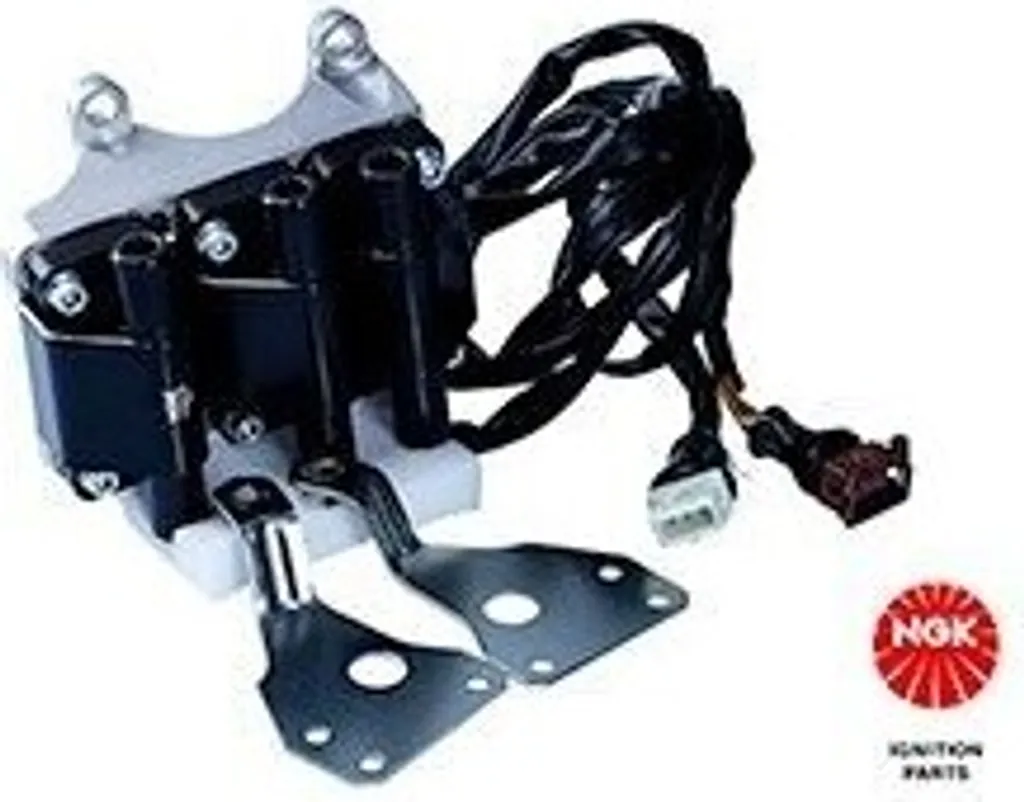 Bobine d'allumage NGK 48049 pour Audi A4 A6 A8 - Réf OE 078 905 101 A