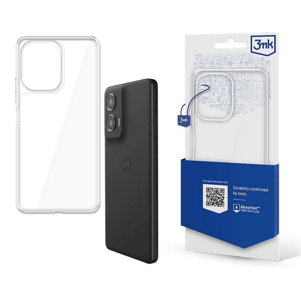 3MK Armor Case Motorola Moto G Stylus 2024 Schutzhülle