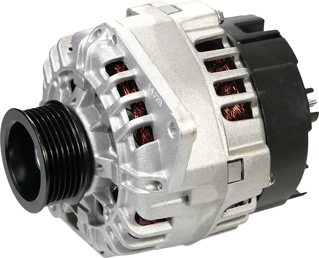 Alternateur 90A 6-PK pour 504033459 - Pièce auto de rechange fiable