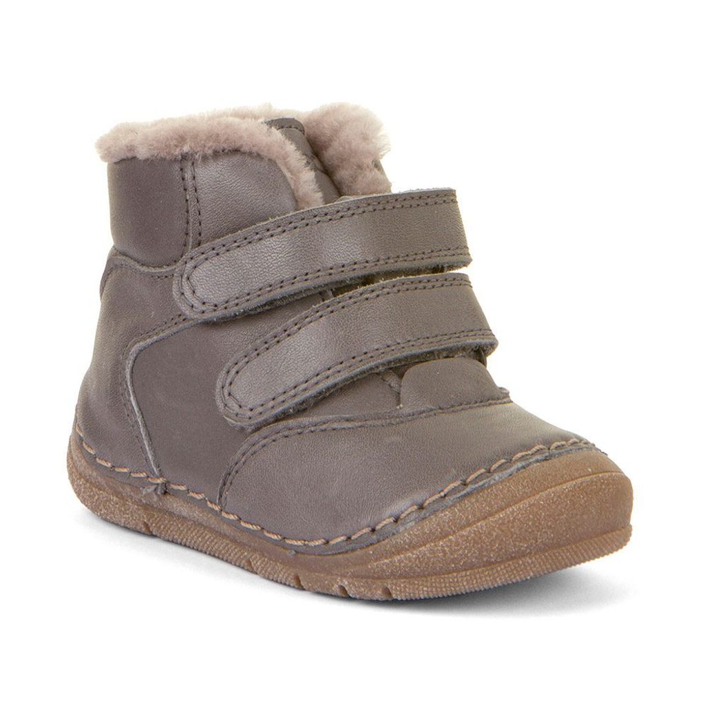 Froddo G2110143-8 Kinder-Stiefeletten in Braun – Leder Produktbild 