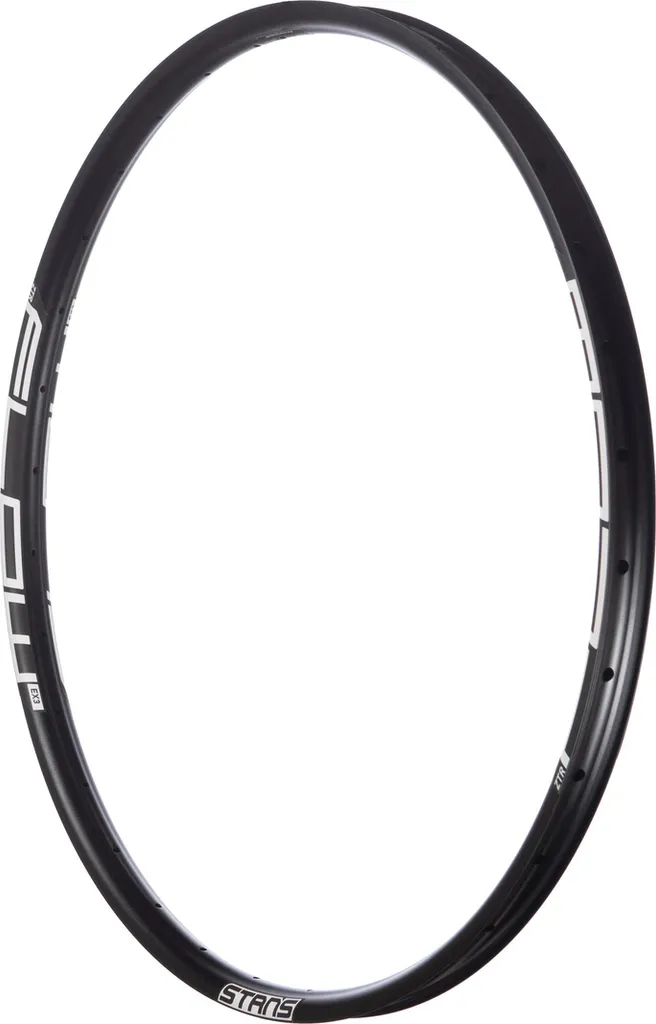 Jante renforcée Flow EX3 29 pouces Stan's NoTubes 32 trous Noire