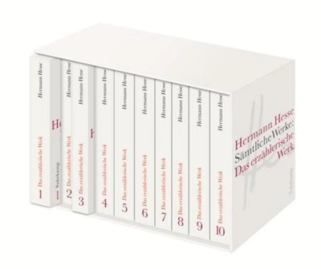 Das erzählerische Werk : Édition intégrale contes, récits & poèmes