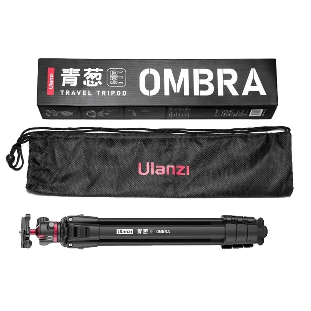 Treppiede Professionale Alluminio 158cm per Reflex e Smartphone | Offerta
