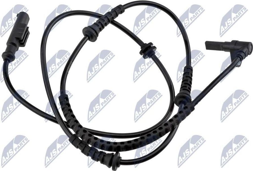 NTY ABS Sensor Raddrehzahl Hinten Links Hinten Rechts für FIAT 500X (334) HCA-FT-025