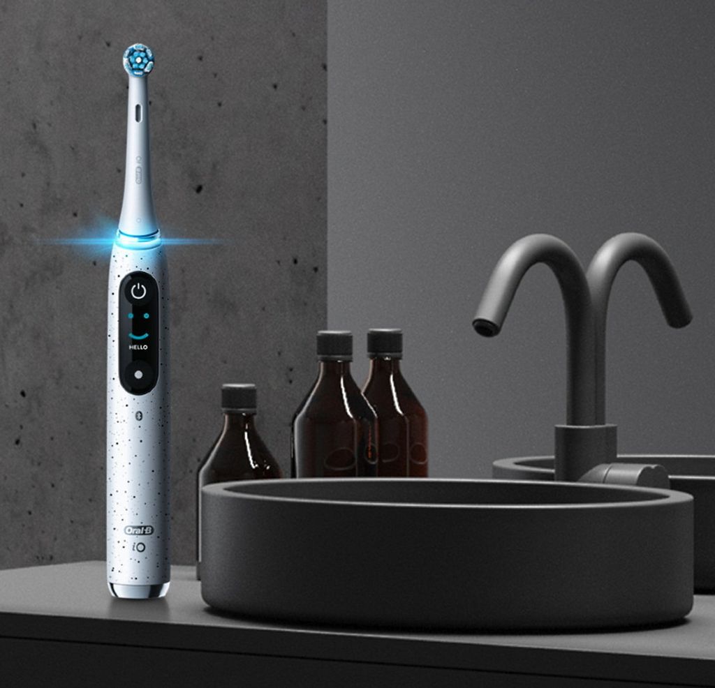 Oral-B iO Serie 10 Stardust White Obrázok produktu 