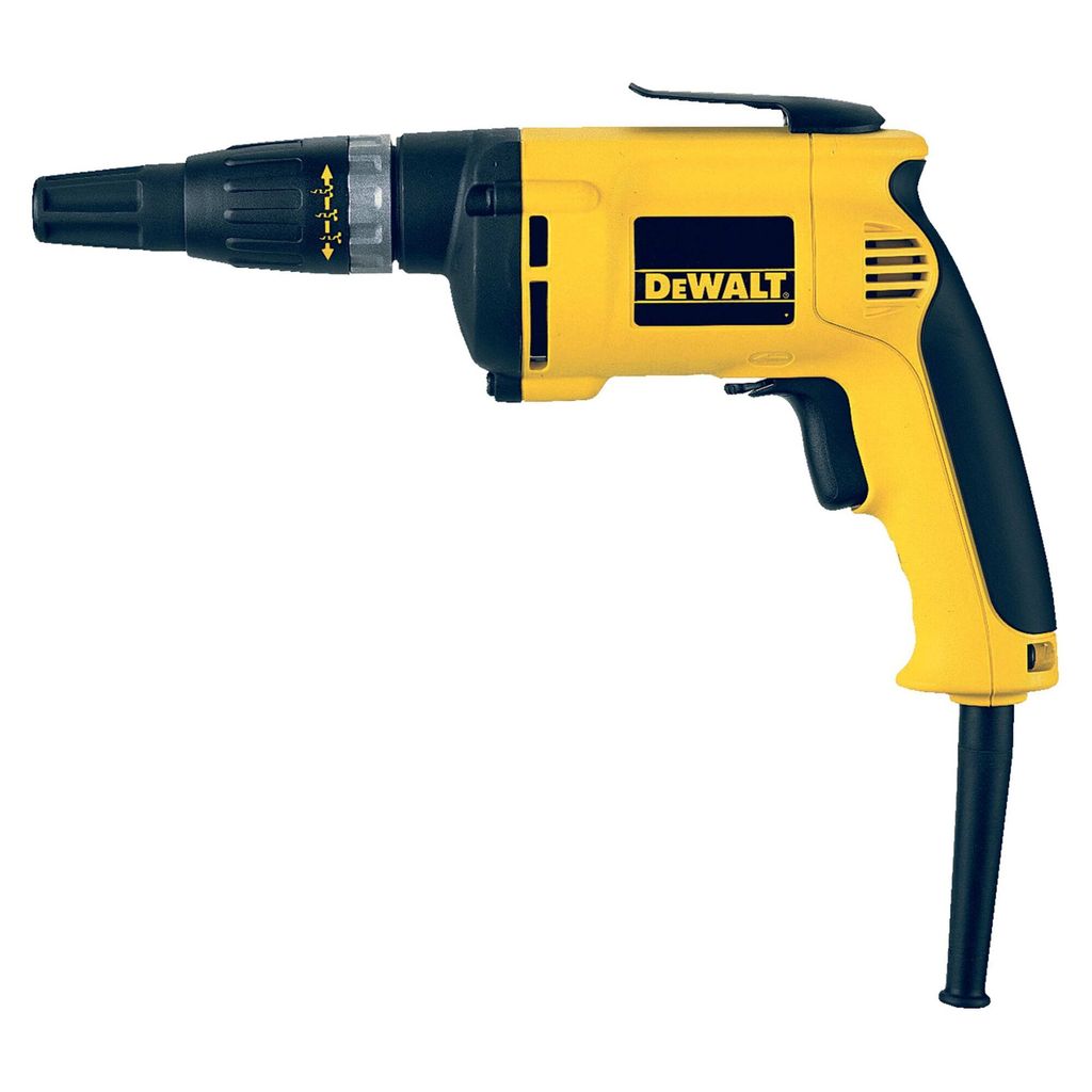 DEWALT Trockenbauschrauber - 540W + Zubehör - DW275KN