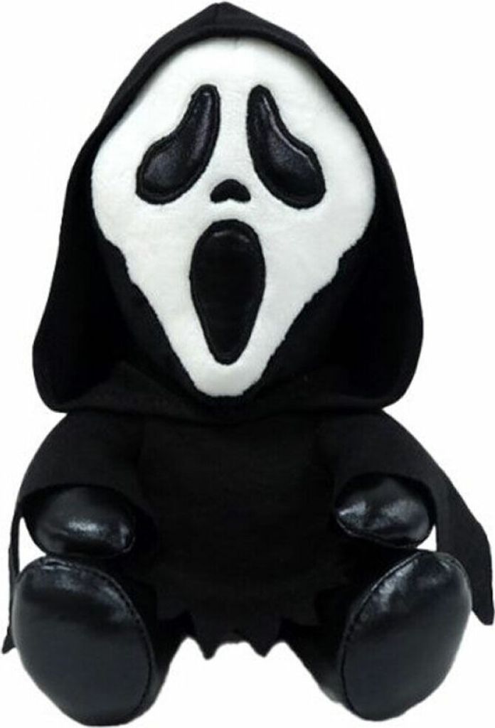 Ghostface Scream - Peluche - 20 cm Immagine del prodotto 