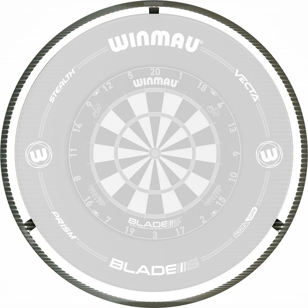 Winmau Dartboard-Beleuchtung "Plasma" Produktbild 