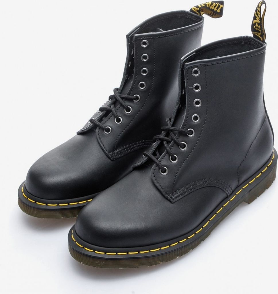 Dr. Martens 1460 Schnürstiefel Schwarz Produktbild 60