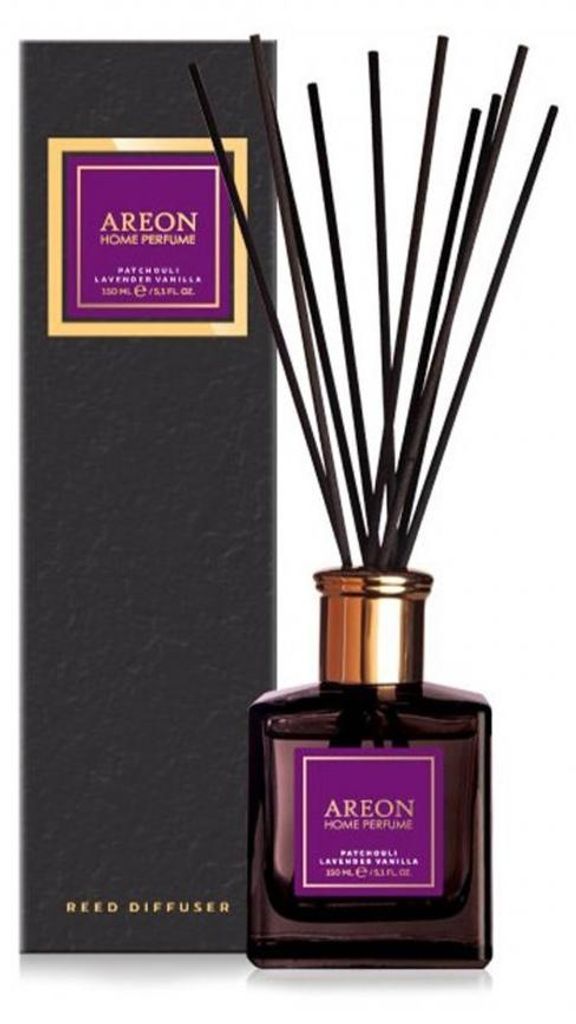 Diffuseur d'arômes AREON HOME PREMIUM - Patchouli Lavender Image du produit 