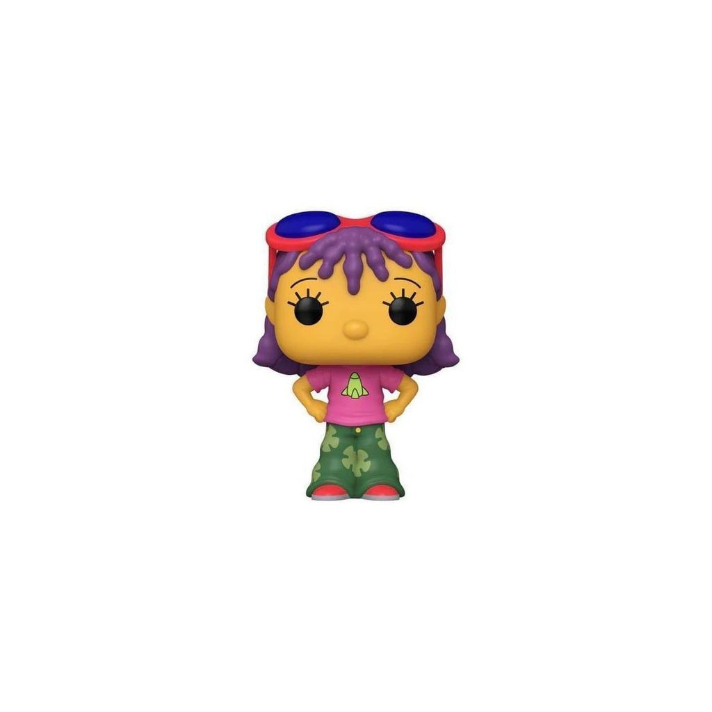 Nick Rewind POP! TV vinylová figurka Reggie Rocket 9 cm Obrázek produktu 