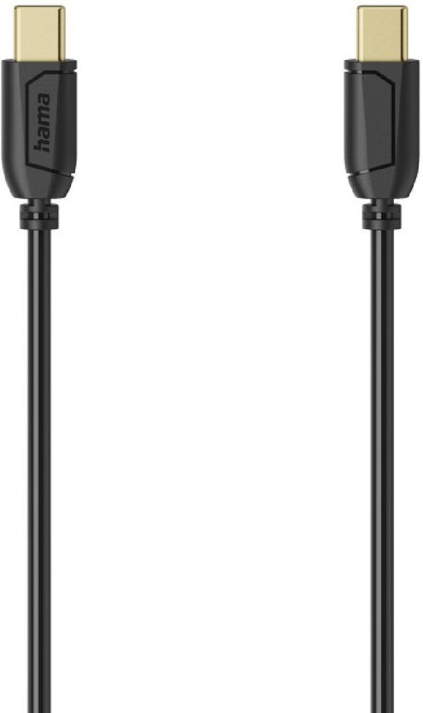 Hama 00074266, 0,75 m, USB C, USB C, USB 2.0, 0,48 Gbit/s, Obrázek produktu 