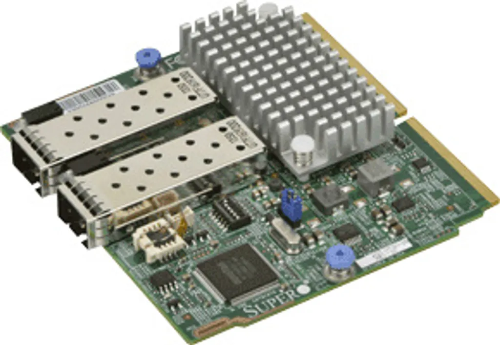 Optimisation Réseau 10GbE avec Carte Super Micro AOC-MTGN-I2S-O SFP+