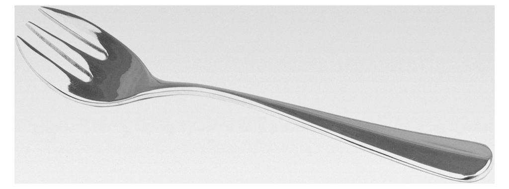 Baguette Besteckset 6-teilig Austerngabel