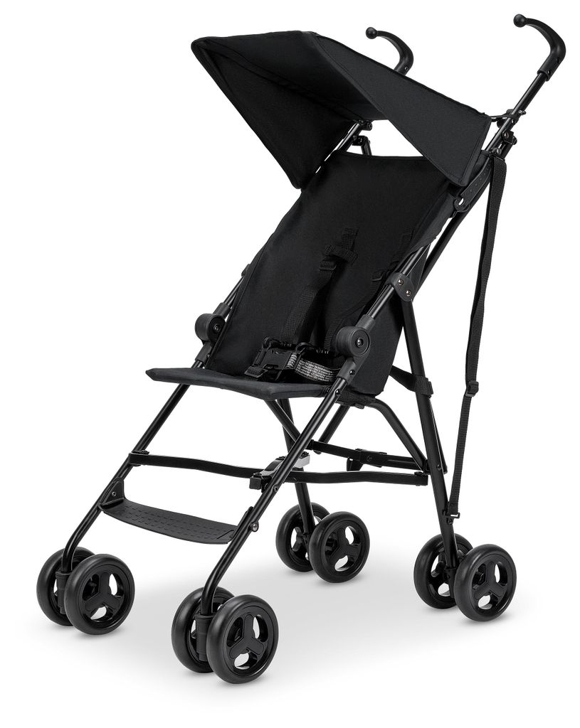 Osann Schirmbuggy mit Verdeck - Black