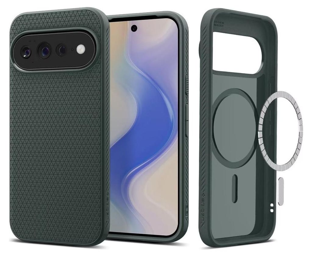 Spigen Liquid Air (Mag Fit), custodia, Google, Pixel 11 Immagine del prodotto 