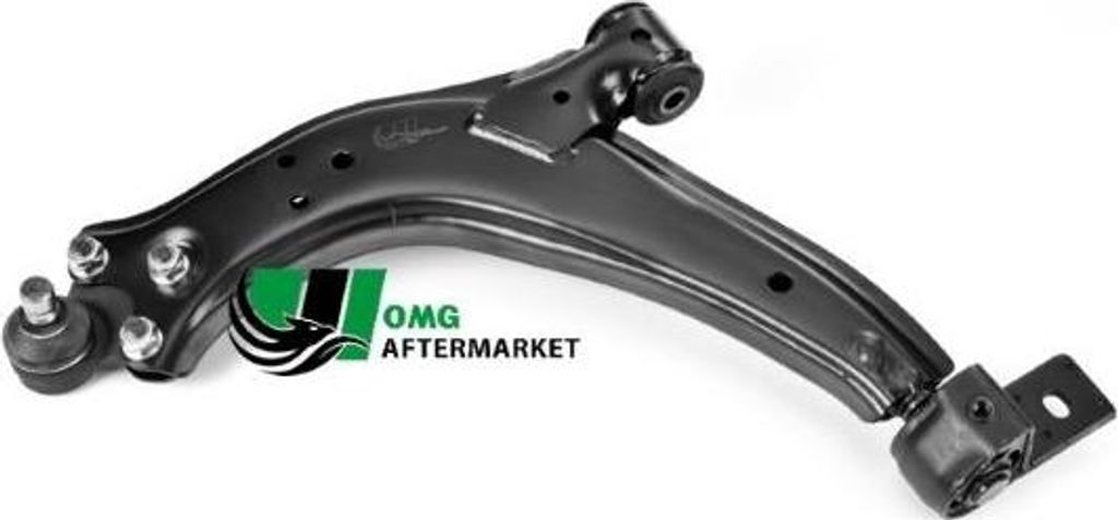 OMG SRL G40.3509/C Querlenker Vorne Links passend für PEUGEOT PARTNER Combispace (5F)