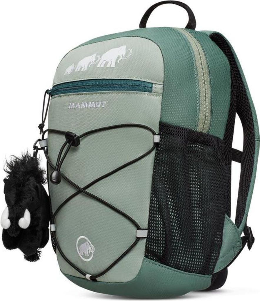 First Zip 8, jade-dark jade, 8 L, Mammut