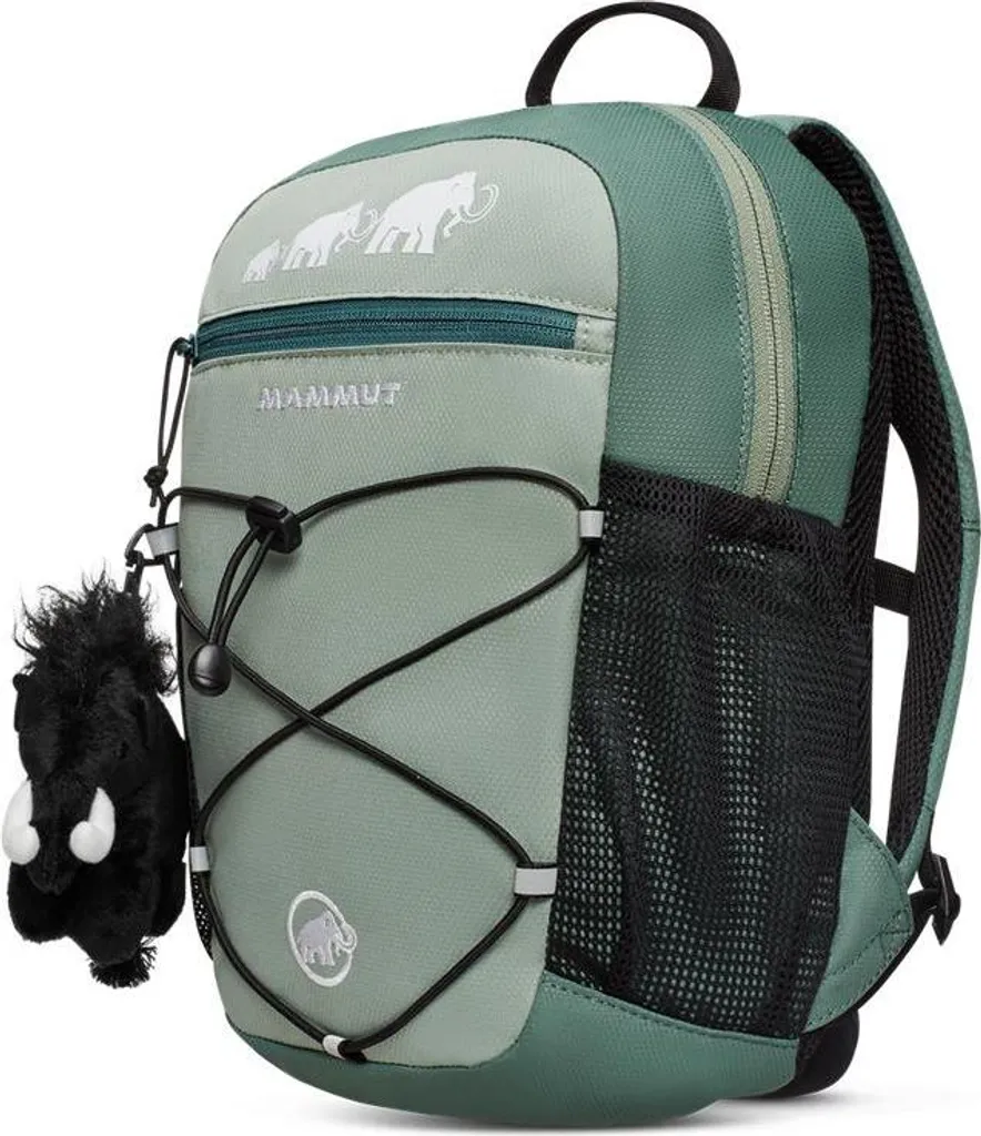 Mammut First Zip 16 : Sac à dos enfant Jade 16L avec sifflet de sécurité
