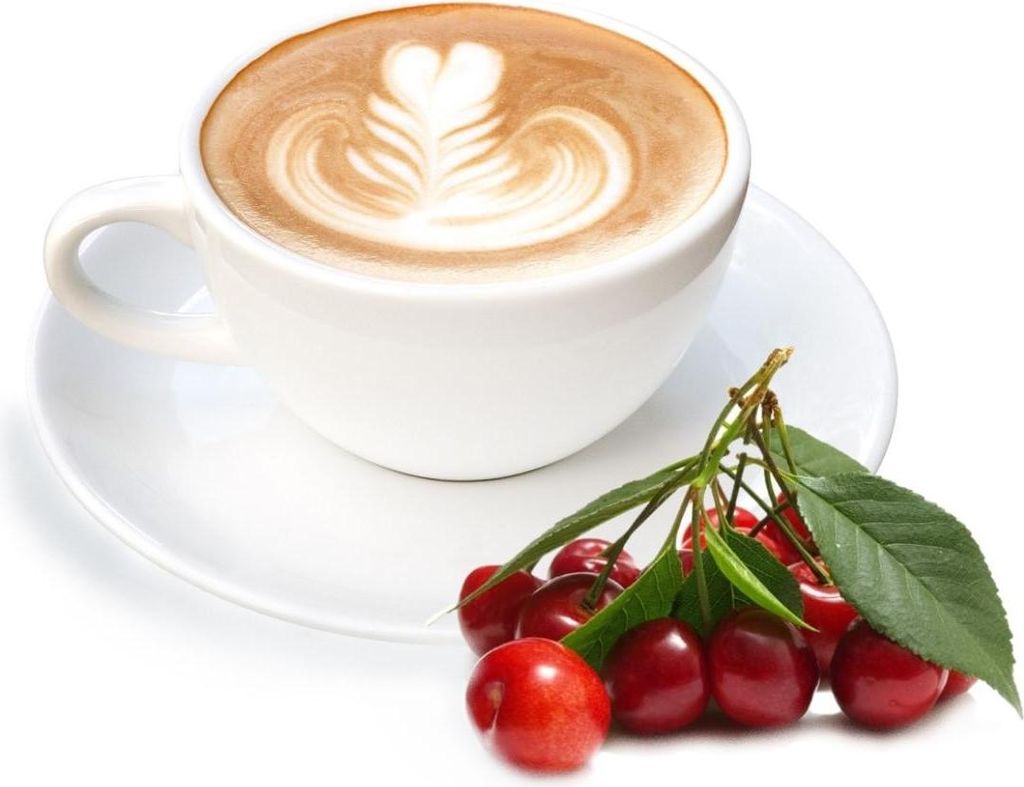 Kirsch Cappuccino Pulver 200g
