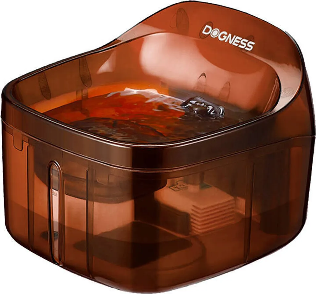 Abreuvoir Dogness D01 : Fini l'Eau Stagnante pour votre Chien ou votre Chat