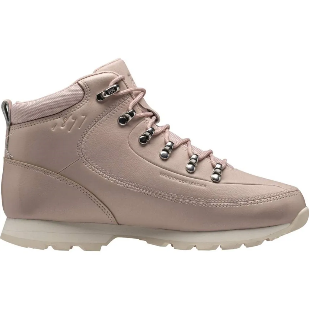 Bottines d'hiver Helly Hansen The Forester 10516072 en cuir marron - 4