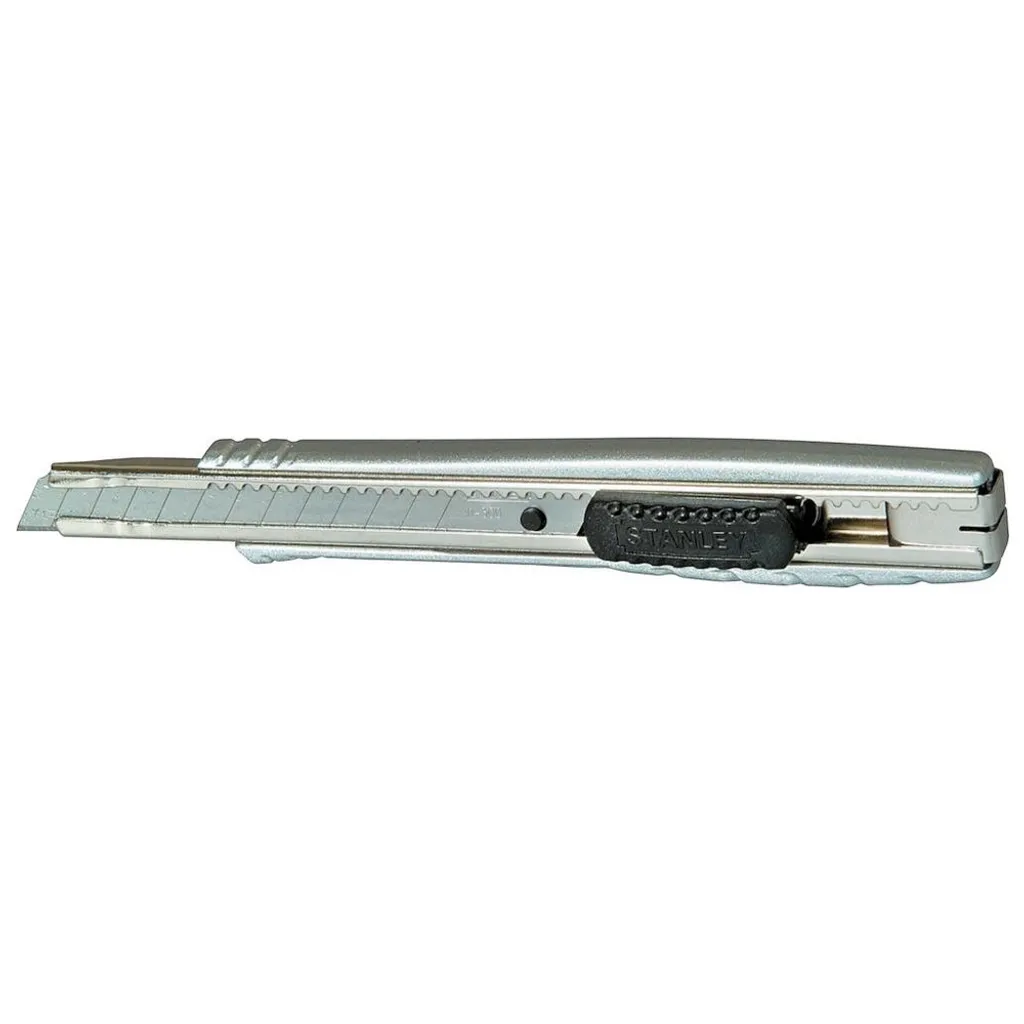 Stanley 0-10-411 Coltello Multiuso Grigio FatMax - Taglierino Professionale - 3