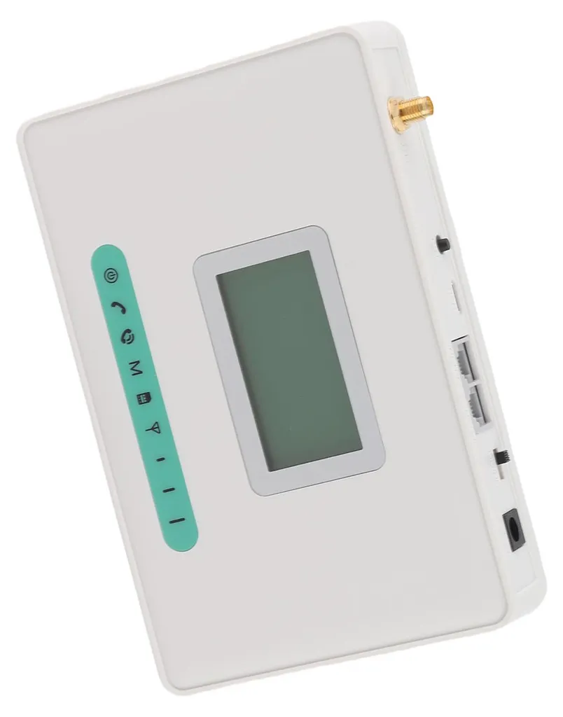 Terminal Fixe GSM : Solution pour Manque de Ligne Fixe avec Écran