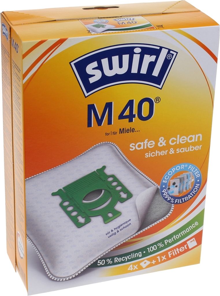 Swirl M 40 MP Plus AirSpace Produktbild 27