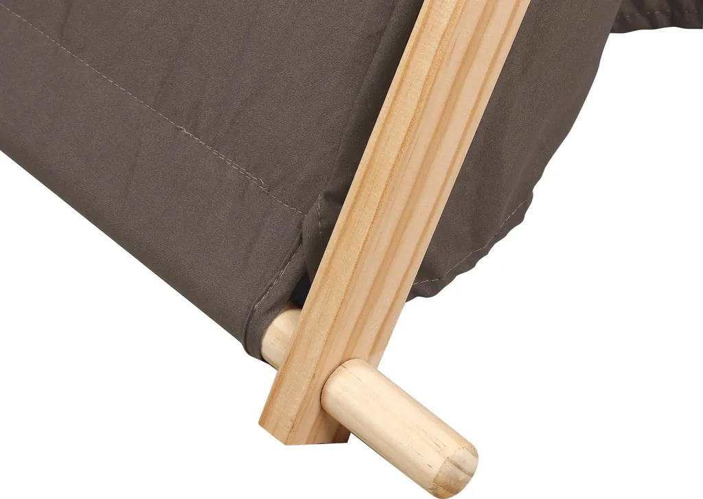 Casetta Gioco per Bambini Taupe - Piede piccolo Qualità Certificata - 6