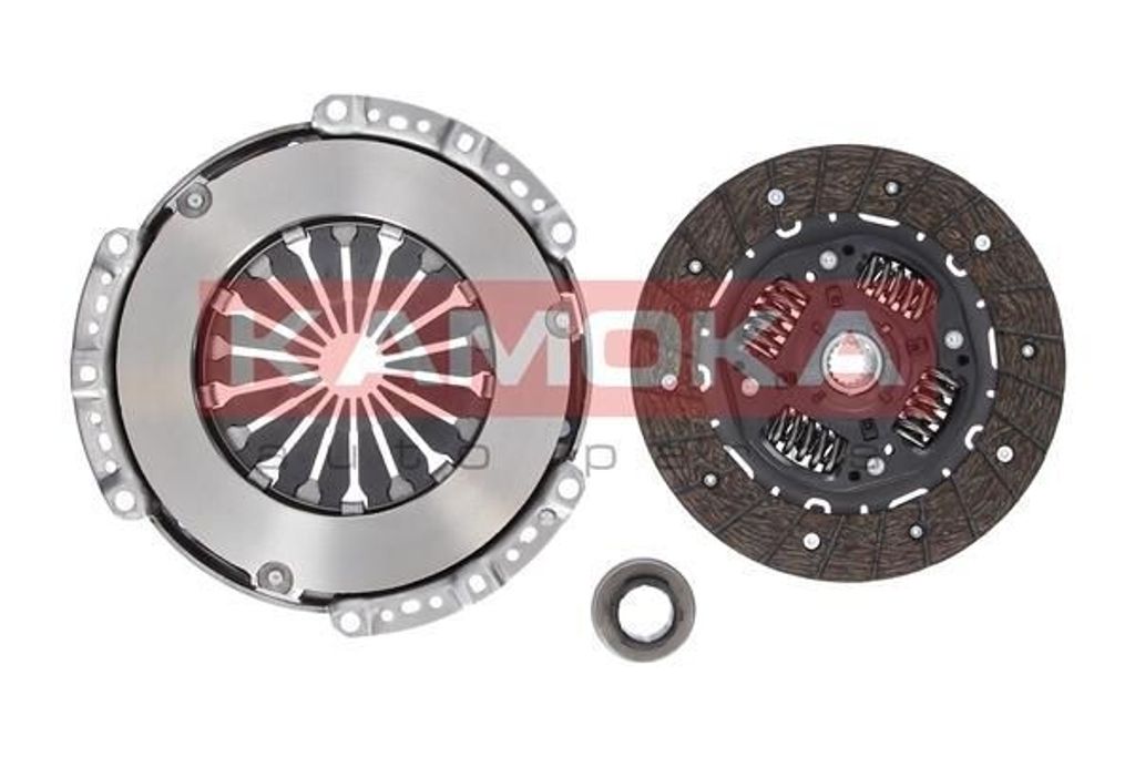 KAMOKA Kupplungssatz Kupplung für FIAT QUBO (225) KC027