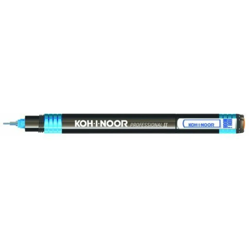 Crayon-feutre Koh-I-Noor Professional II idéal pour dessin d'architecture
