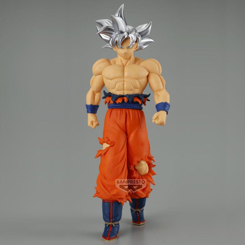 Dragon Ball Super – Son Goku Ultra Instinct Prijsfiguur Productafbeelding 