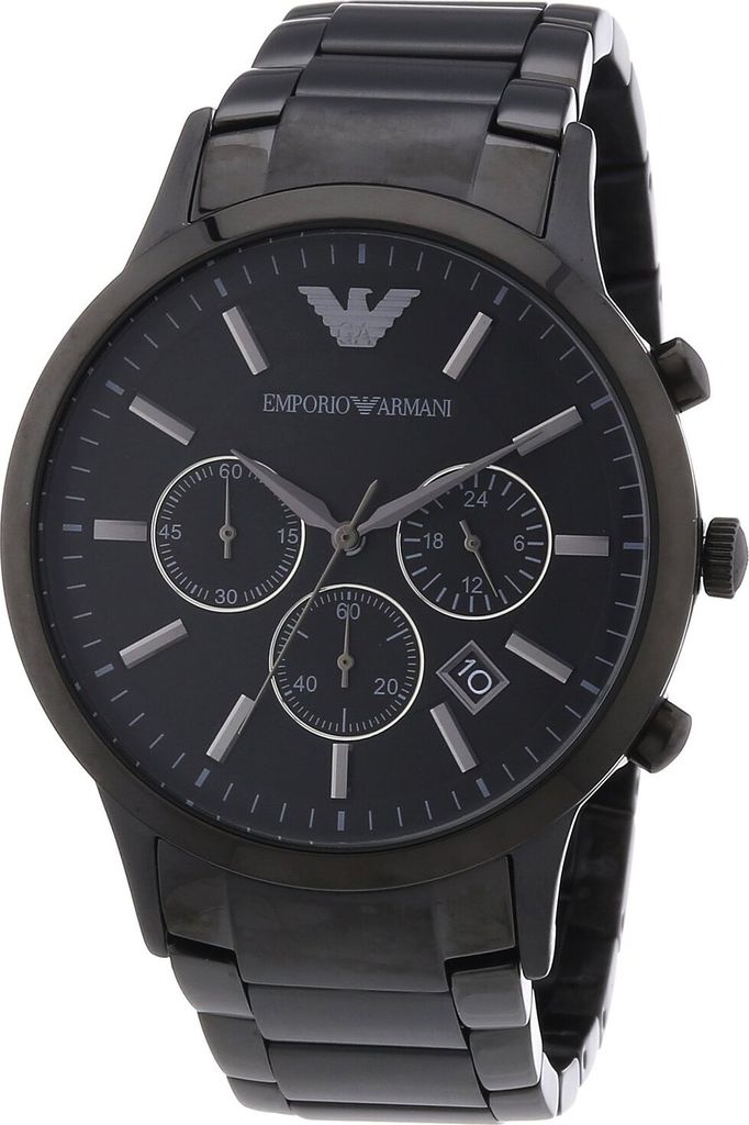 Emporio Armani Herren Uhr AR2453 Edelstahl Kaufland.de