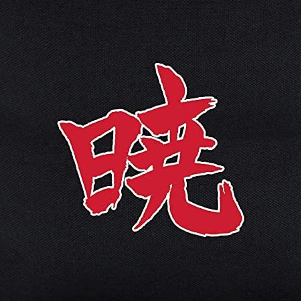 Sac à Dos Akatsuki Naruto Confortable avec Compartiment Ordinateur 15" - 3