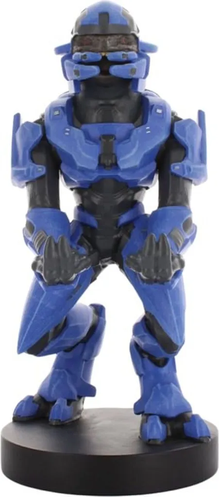 Socle de recharge figurine Halo Elite Mercenary pour manette et mobile