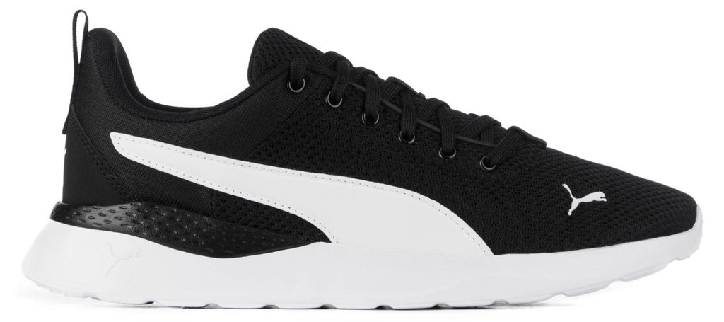 Puma Anzarun Lite Herren-Sneaker in Schwarz – SoftFoam+ Produktbild 
