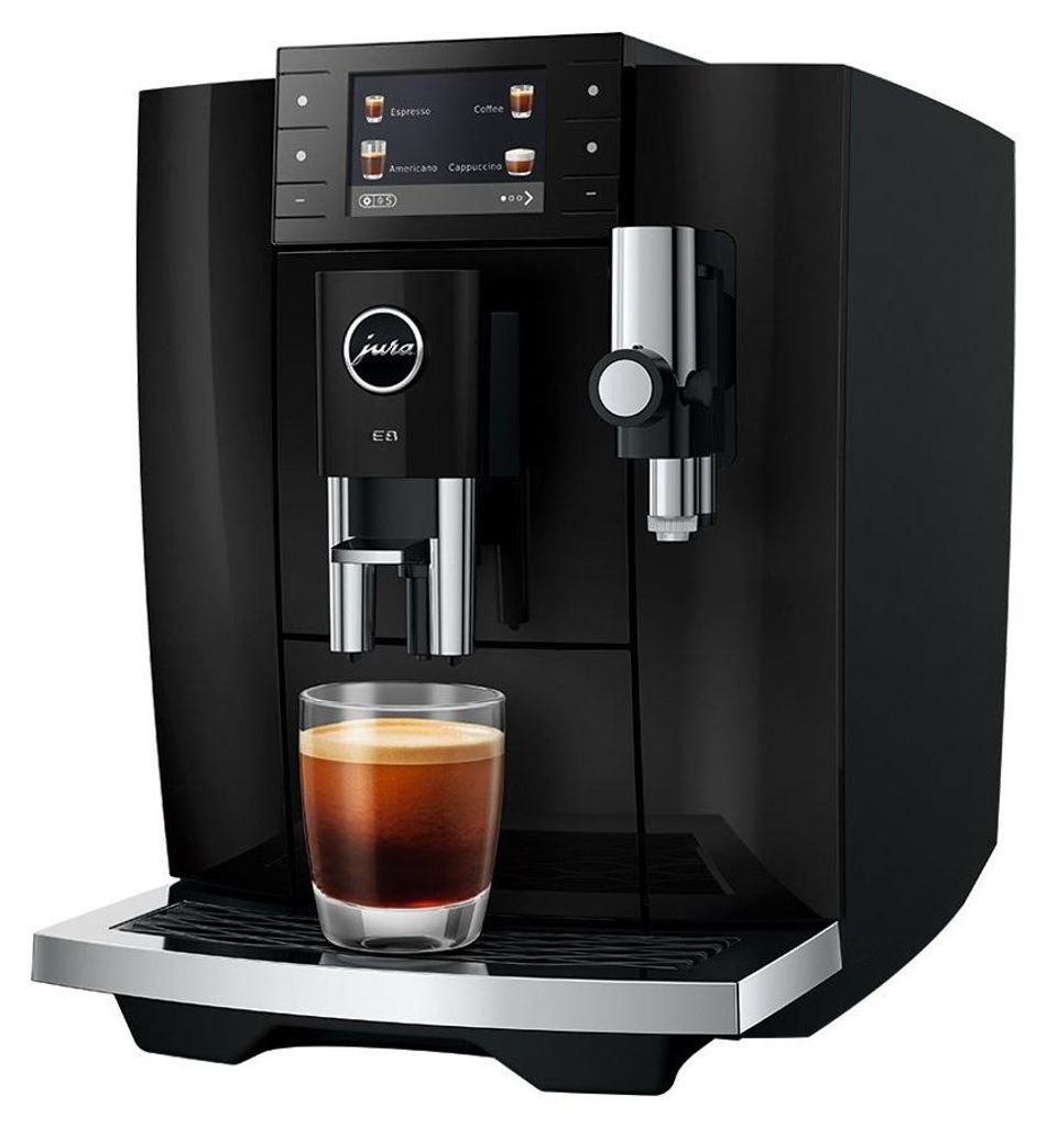 JURA E8 (ED) Vollautomatische Espressomaschine 1,9 l Produktbild 