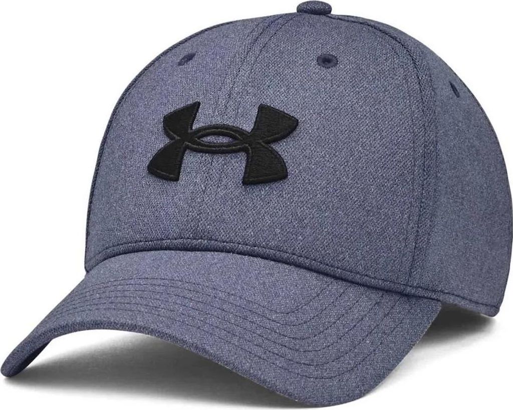 Under Armour Cap Herren Ua Blitzing-Blau 1376700-411__L/XL