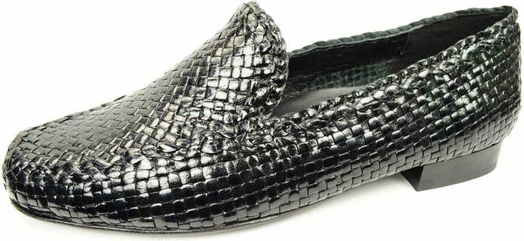 Sioux Damen Pumps, Trotteur schwarz Gr. 61/2