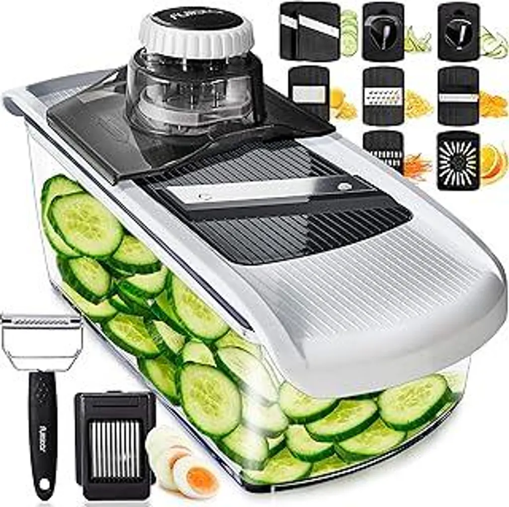 SUPER OFFERTA: Mandolina Fullstar 11 in 1 - L'Originale per Cucina