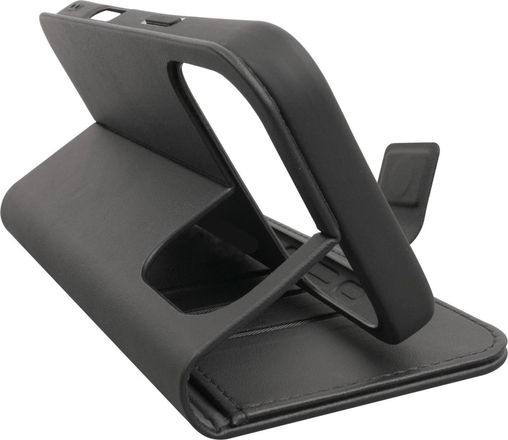 Book Agenda 2 Case für Apple iPhone 17 Pro Max Black (61229)