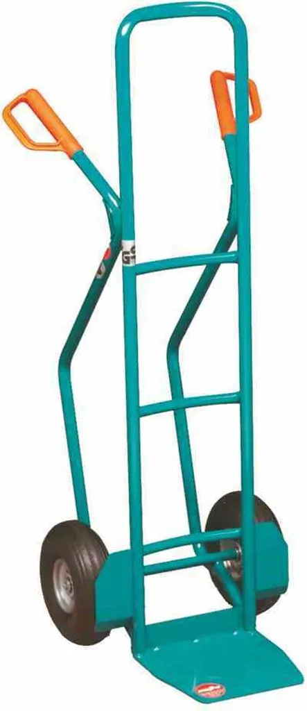 Évitez le mal de dos avec le chariot MEFRO 012006 pour 250 kg maxi