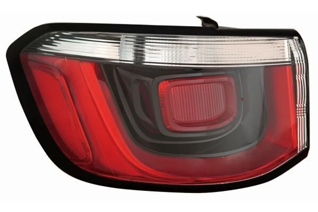 Feu arrière extérieur ABAKUS 433-1909L-UE étanche pour Jeep Compass OE