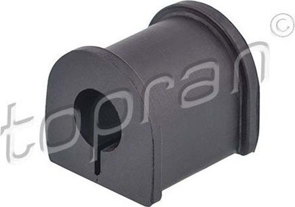 TOPRAN 205 155 Lagerung, Stabilisator OE 0444200 kompatibel mit Vectra