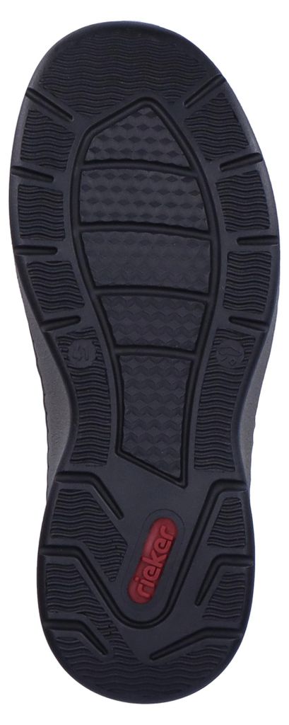 Rieker 14362-00 (43/čierna/grafitová) Obrázok produktu 