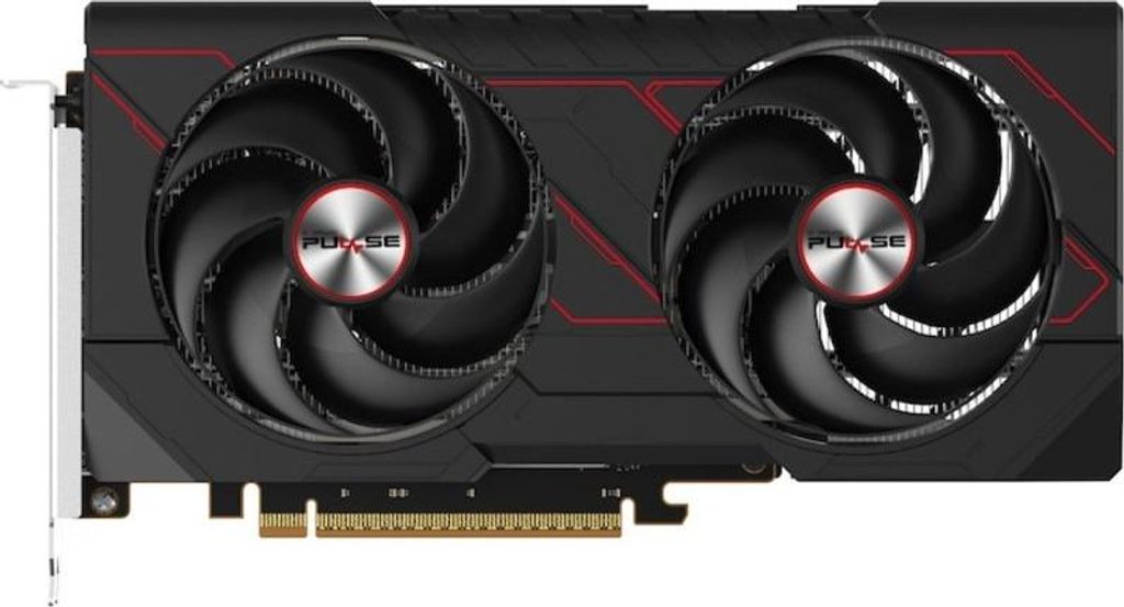RX 9060 XT 8GB Sapphire Pulse Gaming GDDR6 Produktbild 